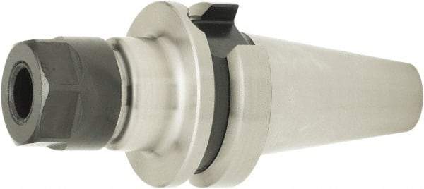 Parlec - 2.48" Projection, BT30 Dual Contact Taper, ER16 Collet Chuck - Exact Industrial Supply