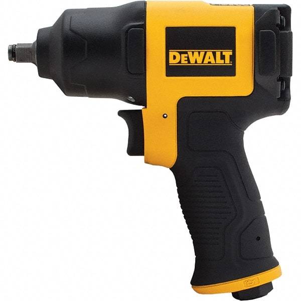 DeWALT - Air Impact Wrenches & Ratchets   Drive Size: 3/8    Handle Type: Pistol Grip - All Tool & Supply