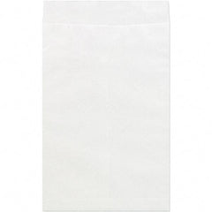 Universal One - 3" Long x 10.13" Wide Self Seal Tyvek Flat Catalog Envelopes - White - All Tool & Supply