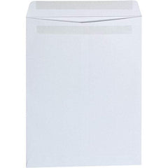 Universal One - 2.38" Long x 10-1/4" Wide Self Seal White Catalog Envelope - White - All Tool & Supply