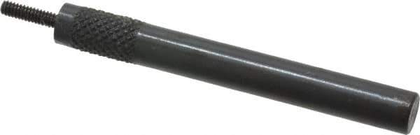 Value Collection - 3-48 Cross/Square Pad Mandrel - 2-1/2" Long x 1/4" Diam - All Tool & Supply