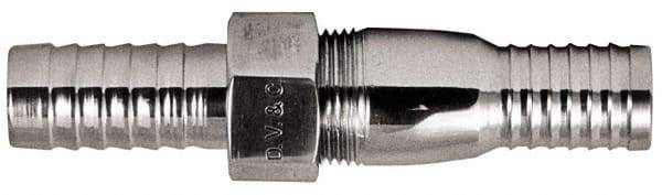 Dixon Valve & Coupling - 1-1/4" Stainless Steel Suction Complete Coupling - Short Shank - All Tool & Supply