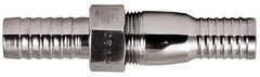 Dixon Valve & Coupling - 1/2" Stainless Steel Suction Complete Coupling - Short Shank - All Tool & Supply