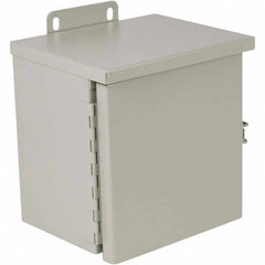 Wiegmann - NEMA 3R Steel Junction Box Enclosure with Screw Cover - All Tool & Supply