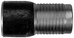 Campbell Fittings - 10" Pipe ID, Beveled Combination Nipple for Hoses - Steel - All Tool & Supply