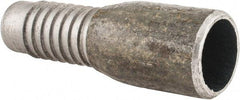 Campbell Fittings - 3/4" Pipe ID, Beveled Combination Nipple for Hoses - Steel - All Tool & Supply