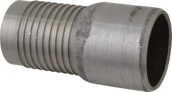 Campbell Fittings - 2" Pipe ID, Beveled Combination Nipple for Hoses - Steel - All Tool & Supply