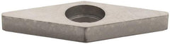 Iscar - 3/8" Inscribed Circle, Turning Shim for Indexables - IVSN Shim Style - All Tool & Supply