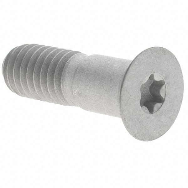 Iscar - Torx Cap Screw for Indexable Slotting Cutters - M6x1, Compatible with Toolholders - All Tool & Supply