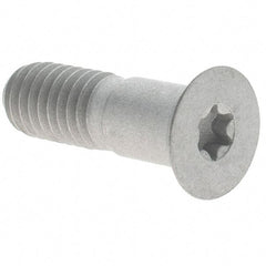 Iscar - Torx Cap Screw for Indexable Slotting Cutters - M6x1, Compatible with Toolholders - All Tool & Supply