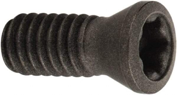 Iscar - Torx Cap Screw for Indexable Turning - M2.5x0.45 Thread, For Use with Inserts - All Tool & Supply