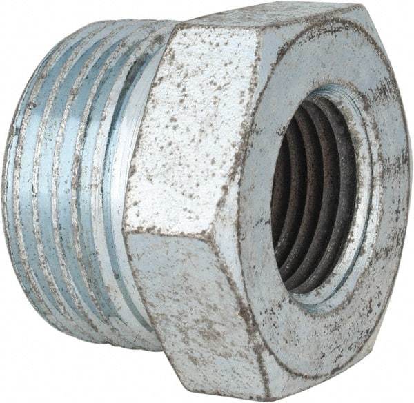 Campbell Fittings - 1/2" NPT, Ground Joint Viton Seal Hose Coupling - Steel - All Tool & Supply