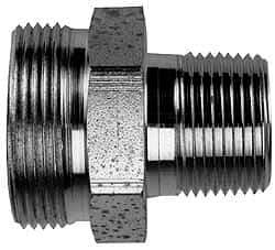 Campbell Fittings - 1-1/2" NPT, Ground Joint Viton Seal Hose Coupling - Ductile Iron - All Tool & Supply