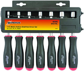 7PC HOLLOW SHAFT NUT DRIVER SET - All Tool & Supply