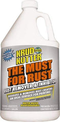 Krud Kutter - 1 Gal Bottle Rust Remover - Removes Rust Deposits - All Tool & Supply