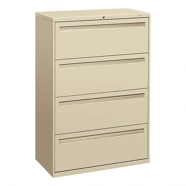 Hon - File Cabinets & Accessories Type: Lateral Files Number of Drawers: 4 - All Tool & Supply