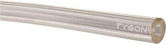 Made in USA - 1/8" ID x 1/4" OD, 1/16" Wall Thickness, Cut to Length (50' Standard Length) Plastic Tube - Clear, 43 Max psi, 40 Hardness - All Tool & Supply