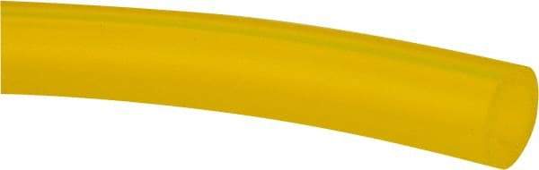 Made in USA - 3/16" ID x 5/16" OD, 1/16" Wall Thickness, Cut to Length (50' Standard Length) Tygon Tube - Yellow, 36 Max psi, 57 Hardness - All Tool & Supply