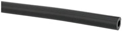 Made in USA - 1/8" ID x 1/4" OD, 1/16" Wall Thickness, Cut to Length (50' Standard Length) Tygon Tube - Black, 65 Max psi, 64 Hardness - All Tool & Supply