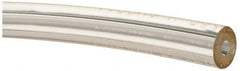 Made in USA - 3/16" ID x 9/16" OD, 3/16" Wall Thickness, Cut to Length (50' Standard Length) Tygon Tube - Clear, 60 Max psi, 40 Hardness - All Tool & Supply