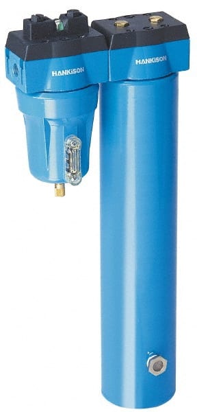 Hankison - 5 CFM at 100 psi Inlet, Desiccant Air Dryer - All Tool & Supply