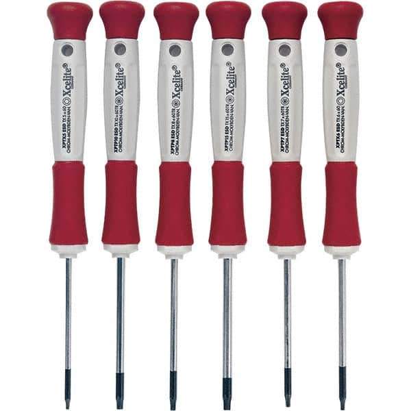 Xcelite - Screwdriver Sets PSC Code: 5120 - All Tool & Supply