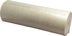 Made in USA - 3/16 Inch Thick x 60 Inch Wide x 12 Inch Long, Pressed Wool Felt Sheet - 3 Lbs/Square Yd., White, 500 psi - All Tool & Supply