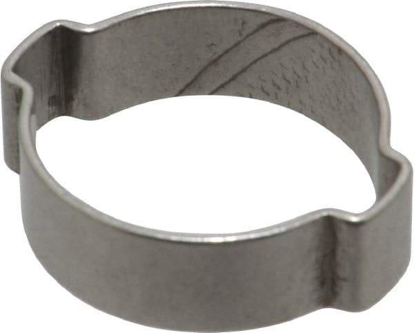 Oetiker - 22.5 to 27mm, 2 Ear Clamp - 1" Nominal Size - All Tool & Supply