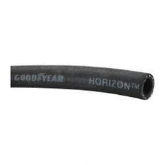 Continental ContiTech - 1/2" ID x 0.669" OD CTL Multipurpose Air Hose - 200 Working psi, -40 to 190°F, Black - All Tool & Supply