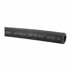 Continental ContiTech - 3/8" ID x 1/2" OD CTL Multipurpose Air Hose - 250 Working psi, -40 to 190°F, Black - All Tool & Supply