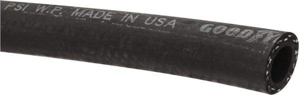 Continental ContiTech - 1/2" ID x 0.669" OD CTL Multipurpose Air Hose - 250 Working psi, -40 to 190°F, Black - All Tool & Supply