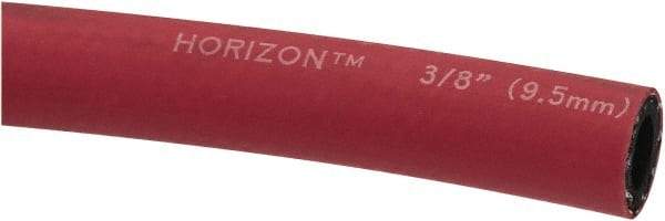 Continental ContiTech - 3/8" ID x 0.527" OD CTL Multipurpose Air Hose - 250 Working psi, -40 to 190°F, Red - All Tool & Supply