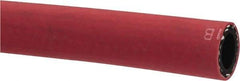 Continental ContiTech - 1/2" ID x 0.7" OD CTL Multipurpose Air Hose - 250 Working psi, -40 to 190°F, Red - All Tool & Supply