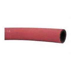 Continental ContiTech - 3/4" ID x 0.7" OD CTL Multipurpose Air Hose - 250 Working psi, -40 to 190°F, Red - All Tool & Supply