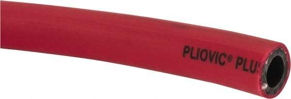 Continental ContiTech - 3/8" ID x 0.66" OD CTL Multipurpose Air Hose - 250 Working psi, -10 to 158°F, Red - All Tool & Supply