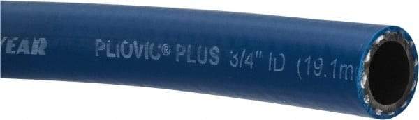 Continental ContiTech - 3/4" ID x 1.11" OD CTL Multipurpose Air Hose - 250 Working psi, -10 to 158°F, Blue - All Tool & Supply