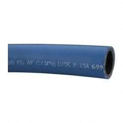 Continental ContiTech - 1" ID x 1.38" OD CTL Multipurpose Air Hose - 200 Working psi, -10 to 158°F, Blue - All Tool & Supply