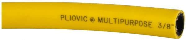 Continental ContiTech - 3/8" ID x 0.6" OD CTL Multipurpose Air Hose - 300 Working psi, -10 to 158°F, Yellow - All Tool & Supply