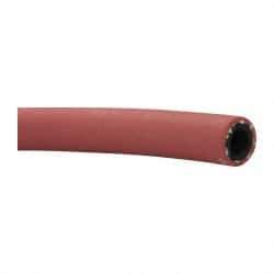 Continental ContiTech - 5/16" ID x 5/8" OD CTL Oil Resistant Air Hose - 200 Working psi, -20 to 190°F, Red - All Tool & Supply