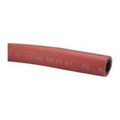 Continental ContiTech - 1/2" ID x 0.844" OD CTL Oil Resistant Air Hose - 300 Working psi, -20 to 190°F, Red - All Tool & Supply