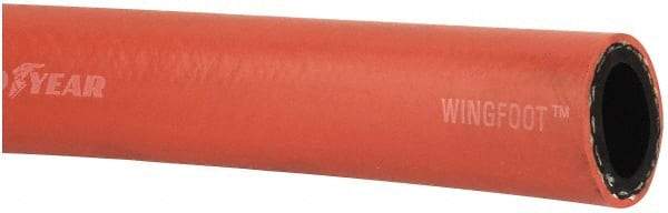 Continental ContiTech - 3/4" ID x 1-1/8" OD CTL Oil Resistant Air Hose - 300 Working psi, -20 to 190°F, Red - All Tool & Supply