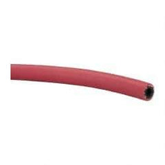 Continental ContiTech - 1/4" ID x 0.51" OD CTL Push-on Air Hose - 250 Working psi, -20 to 190°F, Red - All Tool & Supply