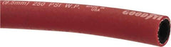 Continental ContiTech - 3/8" ID x 0.65" OD CTL Push-on Air Hose - 250 Working psi, -20 to 190°F, Red - All Tool & Supply