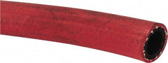 Continental ContiTech - 1/2" ID x 0.8" OD CTL Push-on Air Hose - 250 Working psi, -20 to 190°F, Red - All Tool & Supply