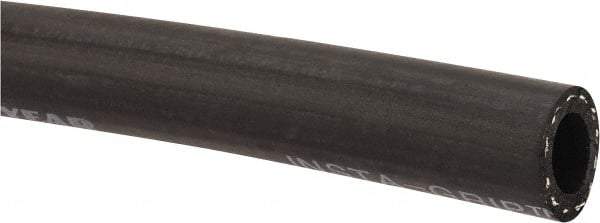 Continental ContiTech - 1/2" ID x 0.8" OD CTL Push-on Air Hose - 250 Working psi, -20 to 190°F, Black - All Tool & Supply