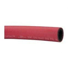 Continental ContiTech - 3/4" ID x 1.14" OD CTL Oil Resistant Air Hose - 250 Working psi, 0 to 180°F, Red - All Tool & Supply