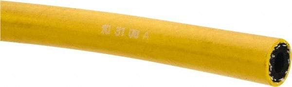 Continental ContiTech - 1/4" ID x 0.61" OD CTL Oil Resistant Air Hose - 500 Working psi, -20 to 190°F, Yellow - All Tool & Supply