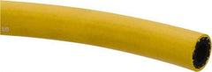 Continental ContiTech - 3/8" ID x 0.73" OD CTL Oil Resistant Air Hose - 500 Working psi, -20 to 190°F, Yellow - All Tool & Supply