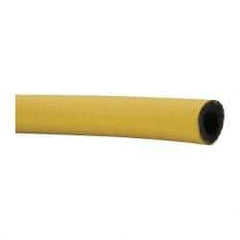 Continental ContiTech - 1/2" ID x 0.89" OD CTL Oil Resistant Air Hose - 500 Working psi, -20 to 190°F, Yellow - All Tool & Supply