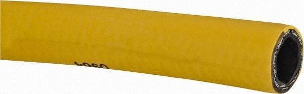 Continental ContiTech - 50' Long, 3/4" Fitting, 0 to 200°F, Nitrile High Temp & High Pressure Hose - 3/4" Inside x 1.14" Outside Diam, Yellow, 1,000 psi - All Tool & Supply